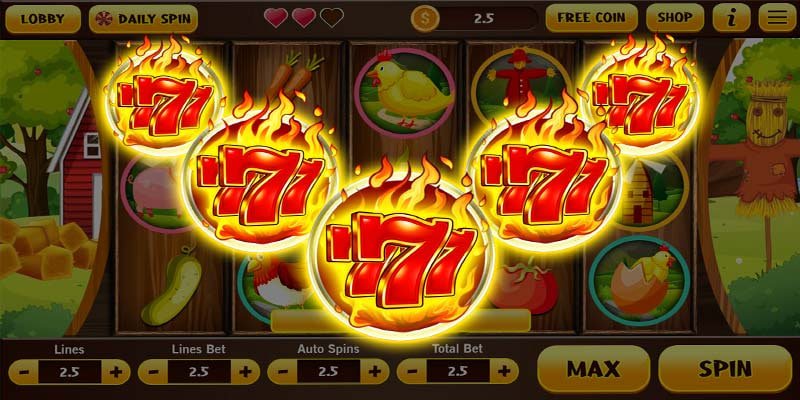 Slots ဂိမ်းများ — မြန်မာ့ ကစားသမားများကြိုက်