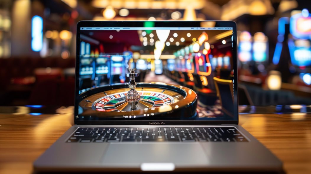 5776bet စလော့ ဂိမ်းများ — Jackpot Slots မြင်ကွင်း